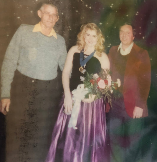 A Dazzling Journey to Junior Miss