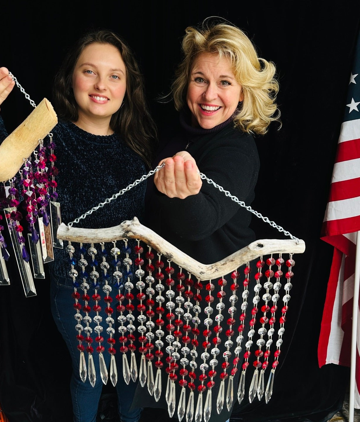 Dazzling Flags & Drapes