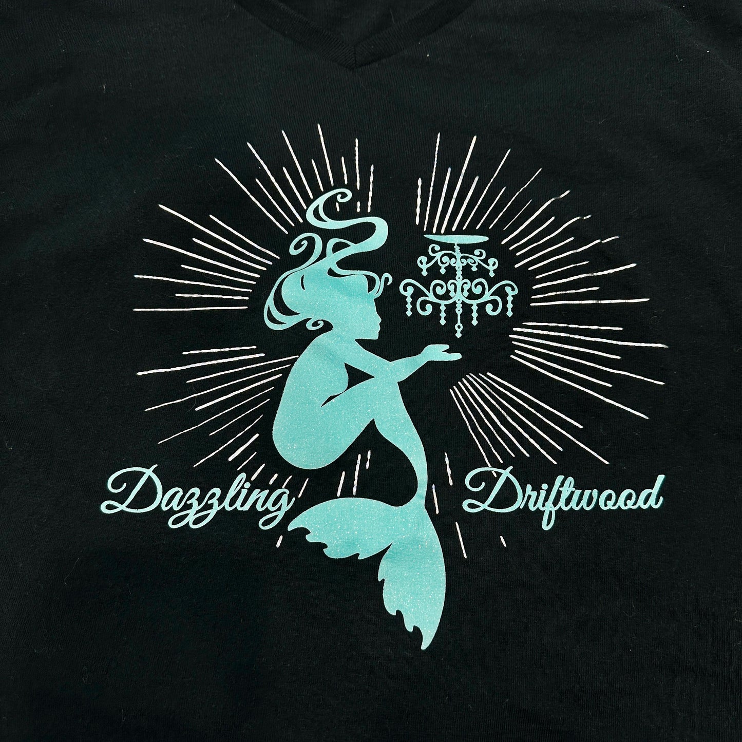 Dazzling Driftwood Teeshirt