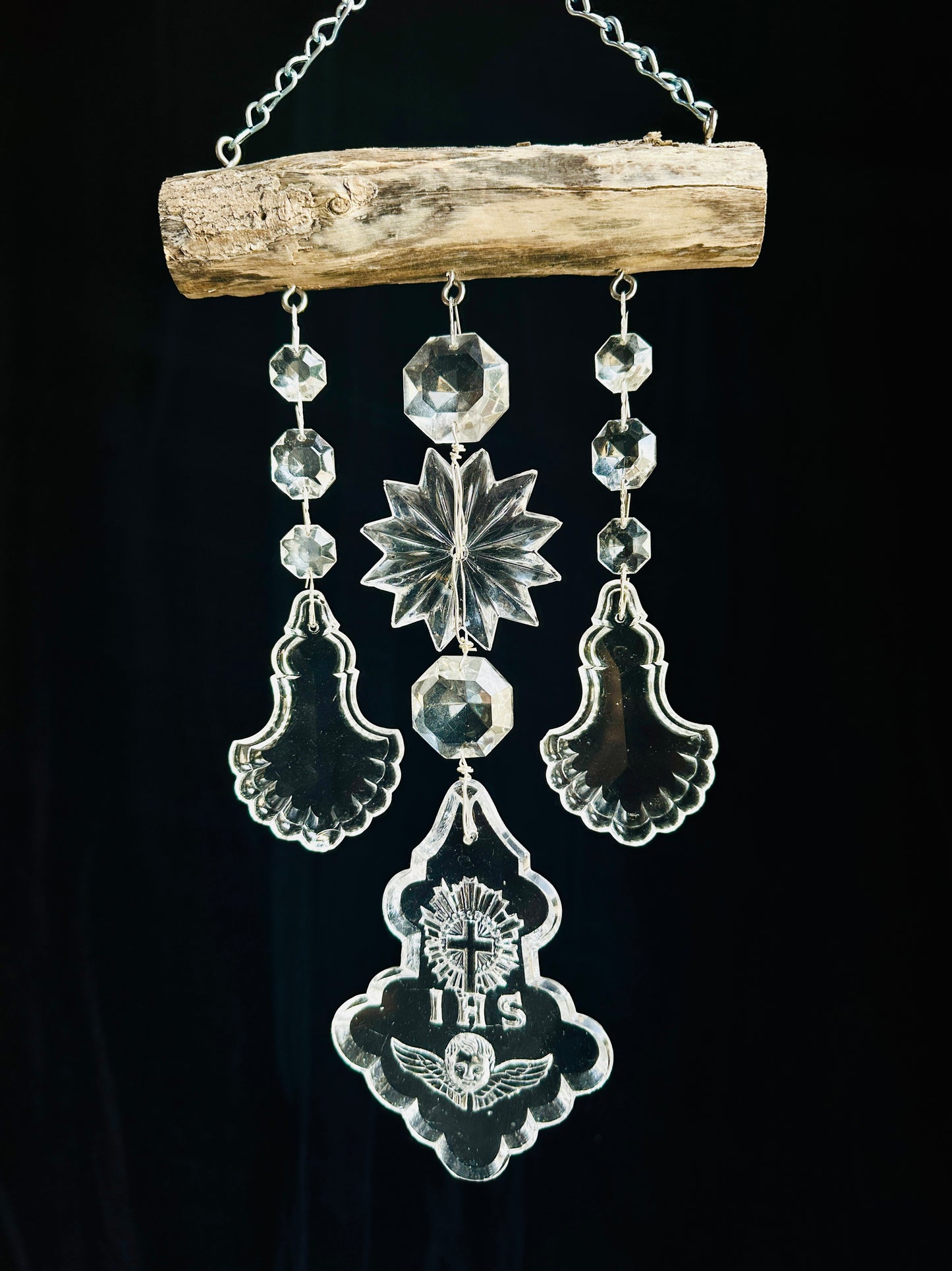IHS Crystal Rare Chandelier Crystal