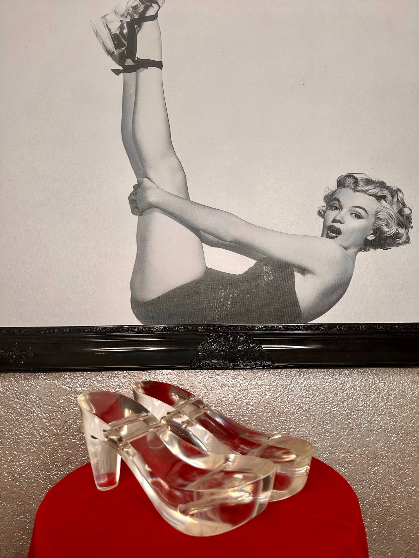 Dazzling Tootsies Prototype Size 9