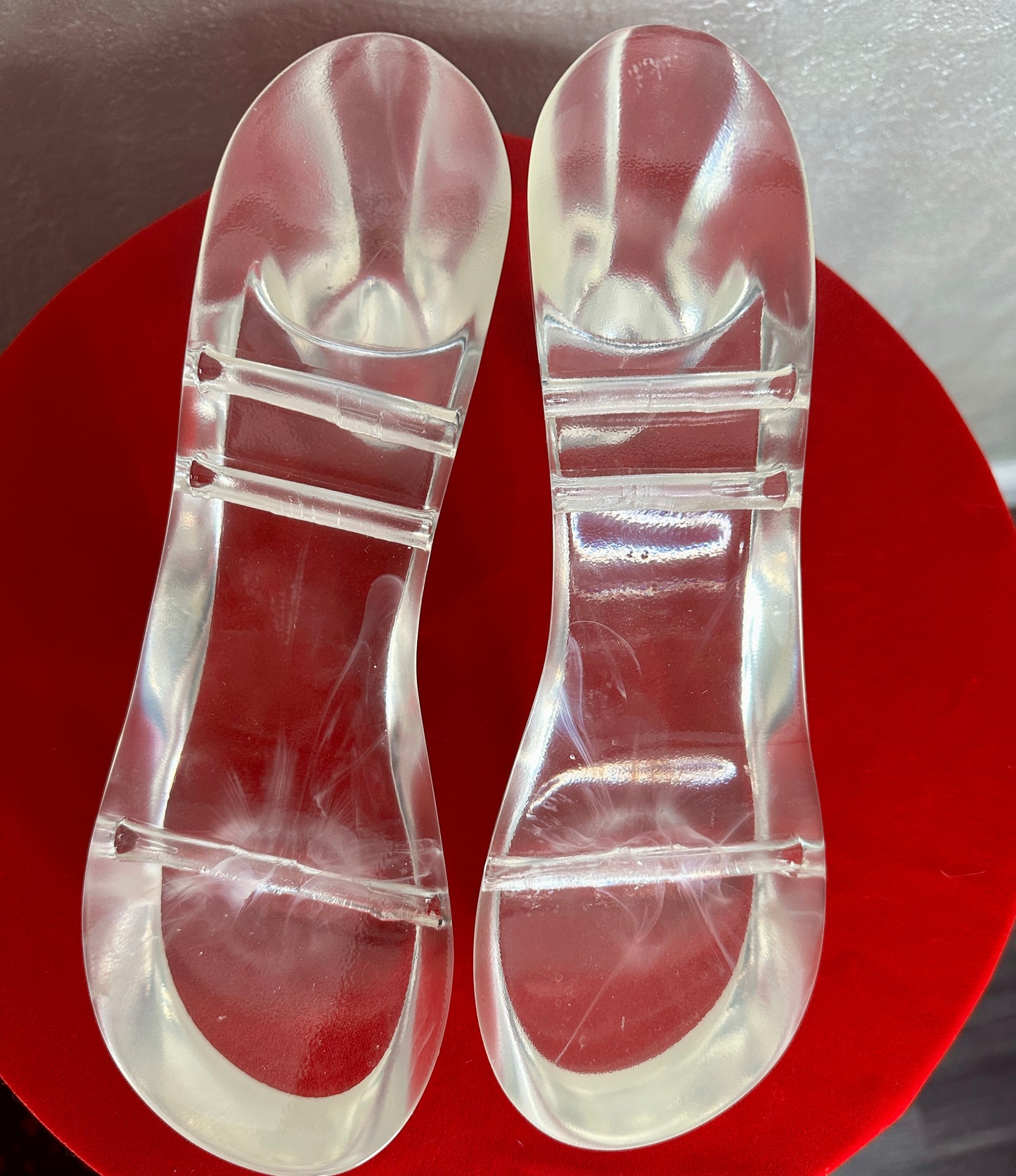 Dazzling Tootsies Prototype Size 9