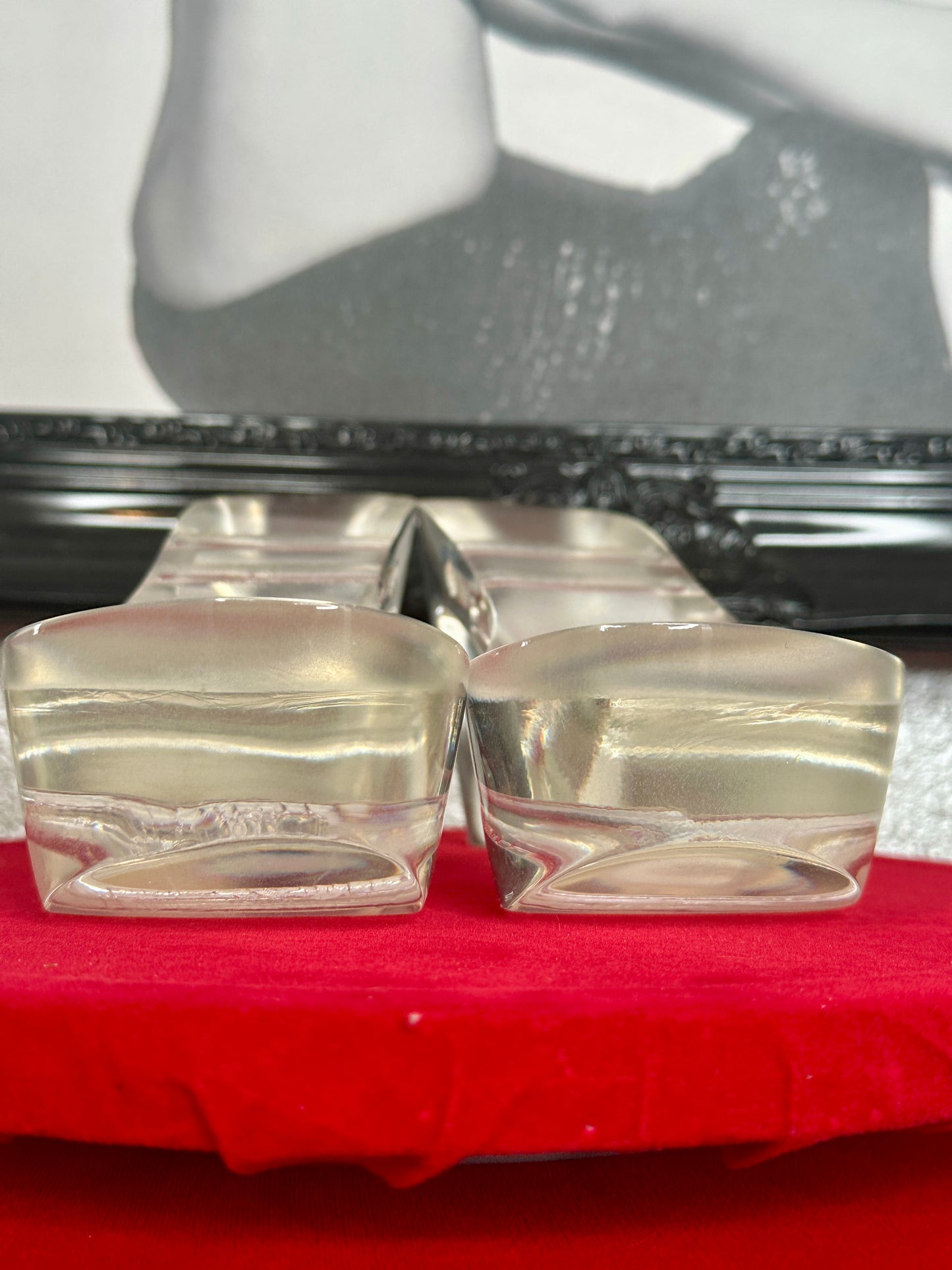 Dazzling Tootsie Heels Prototype Size 7
