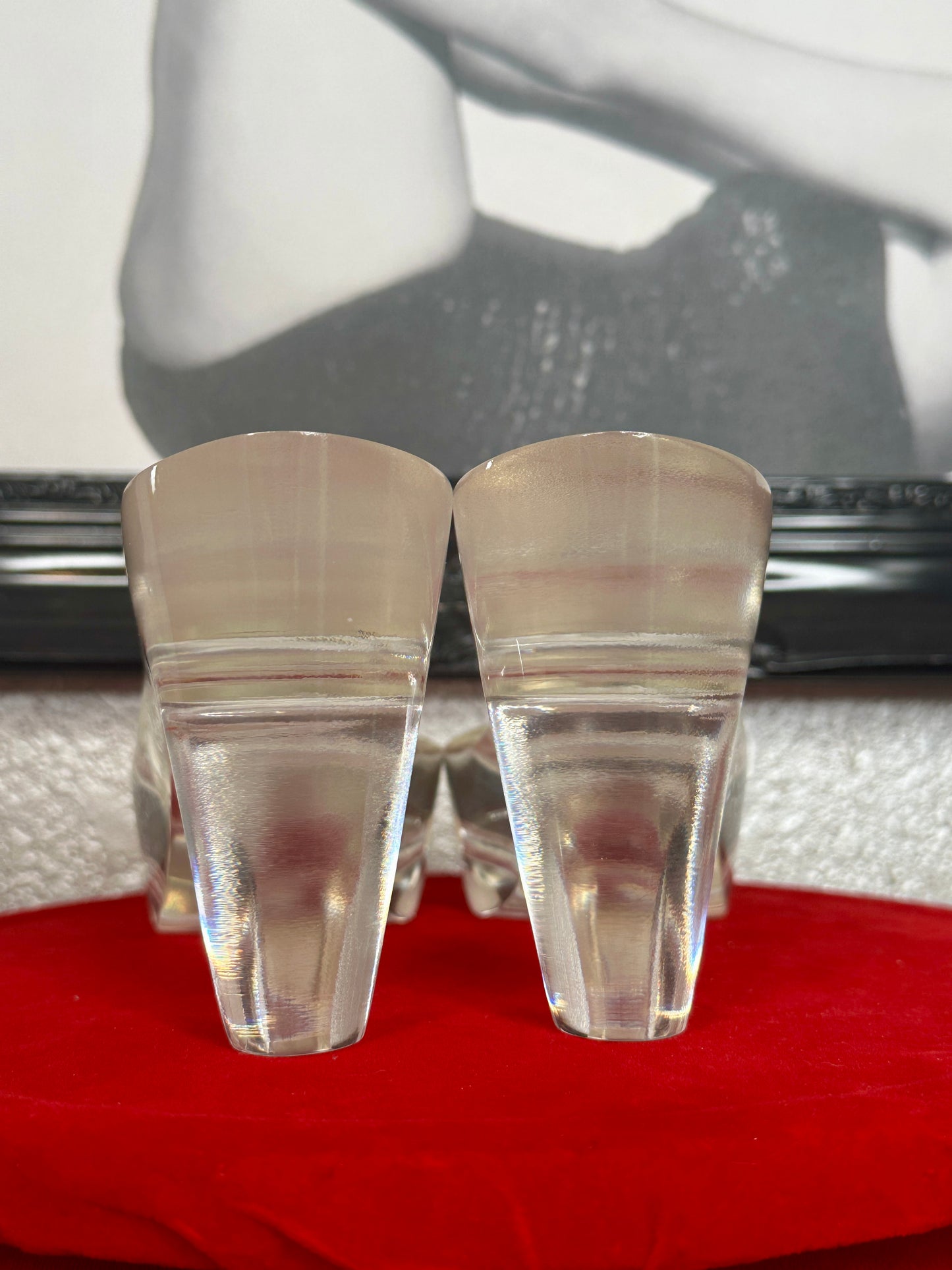 Dazzling Tootsies Prototype Size 9