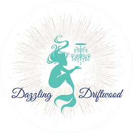 Dazzling Driftwood Store logo