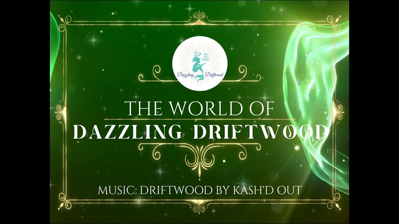 Load video: I have the best dazzling fans in the world! From watching every Dazzling Live to buying my Mermade Monday goodies, my dazzlers are there every step of the way supporting me and cheering me on. Here are what my dazzling fans have to say about Dazzling Driftwood!
