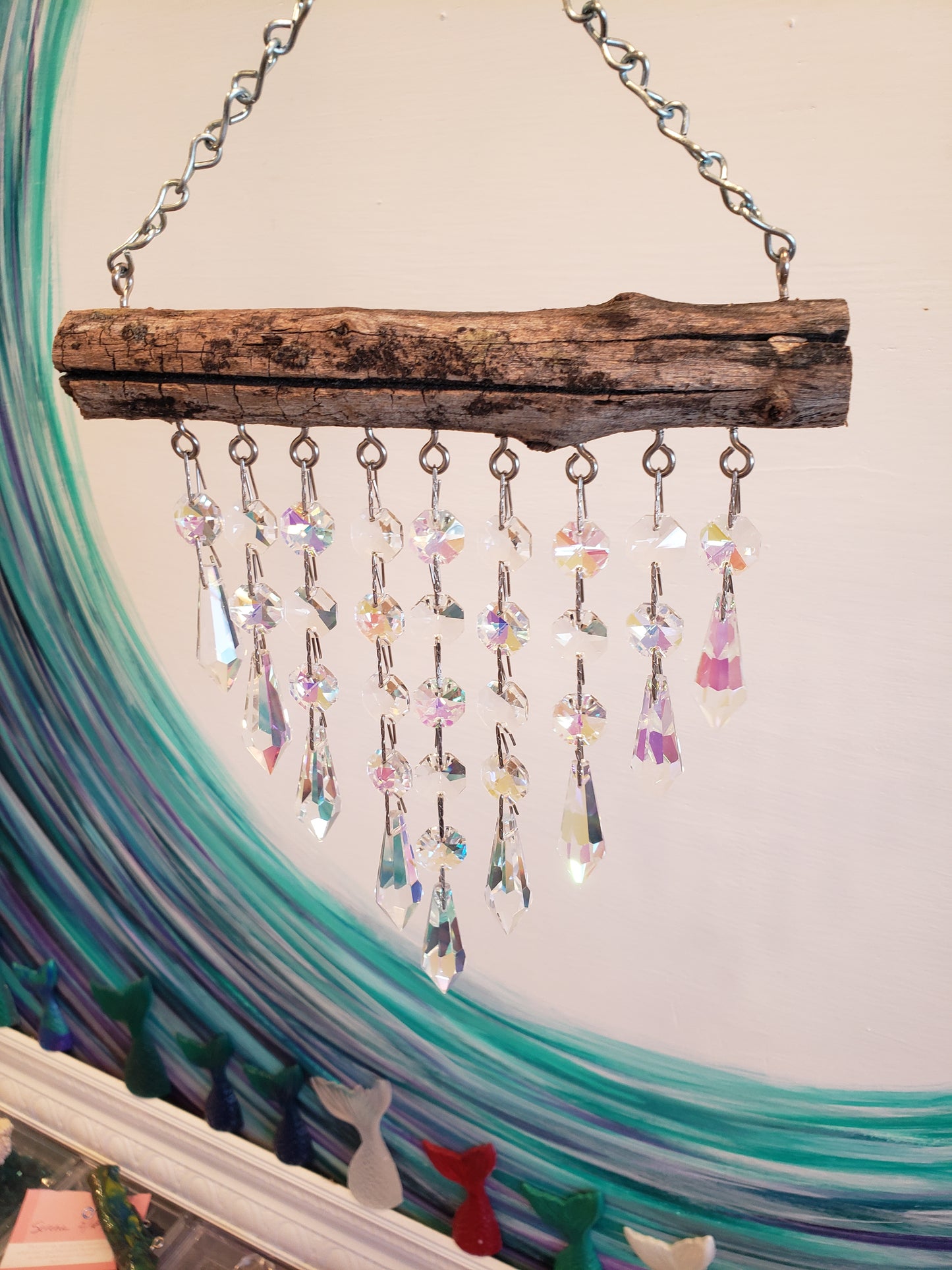 Handmade unique gifts Dazzling Driftwood
