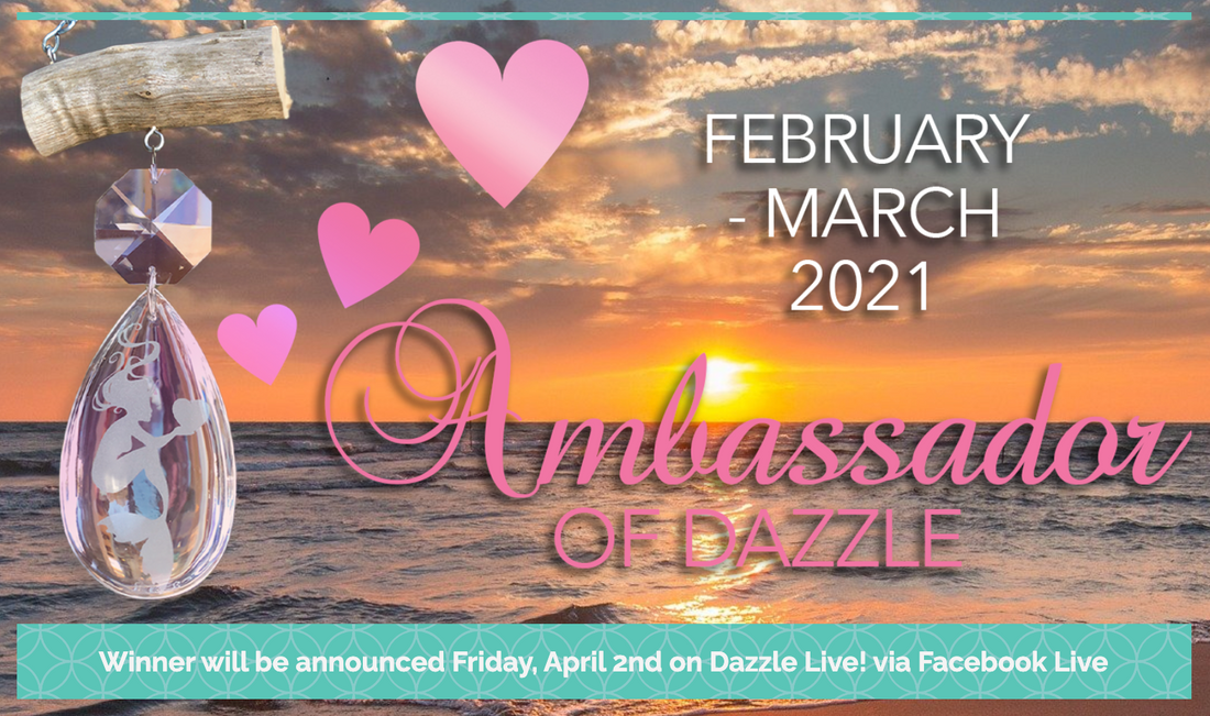 February-March Ambassador of Dazzle