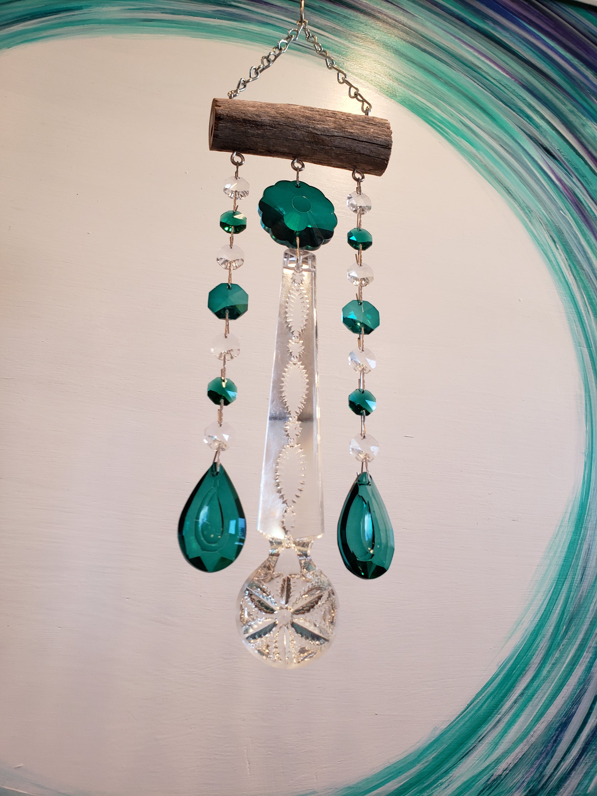 unique handmade gifts by Dazzling Driftwood Auburndale Florida