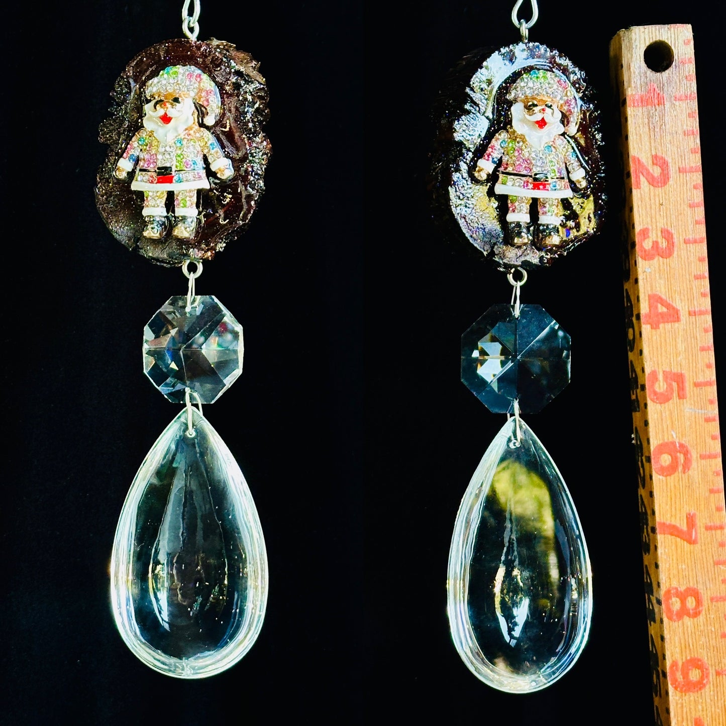 Crystals for Crossed Paws Dainty Dazzles