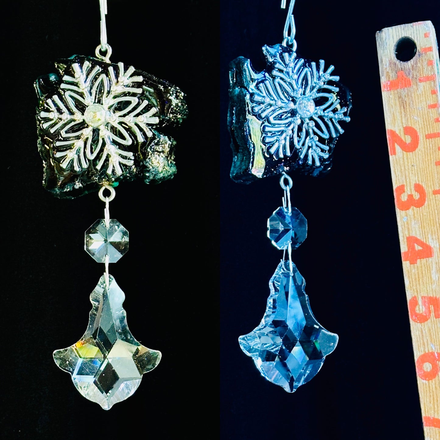 Crystals for Crossed Paws Dainty Dazzles