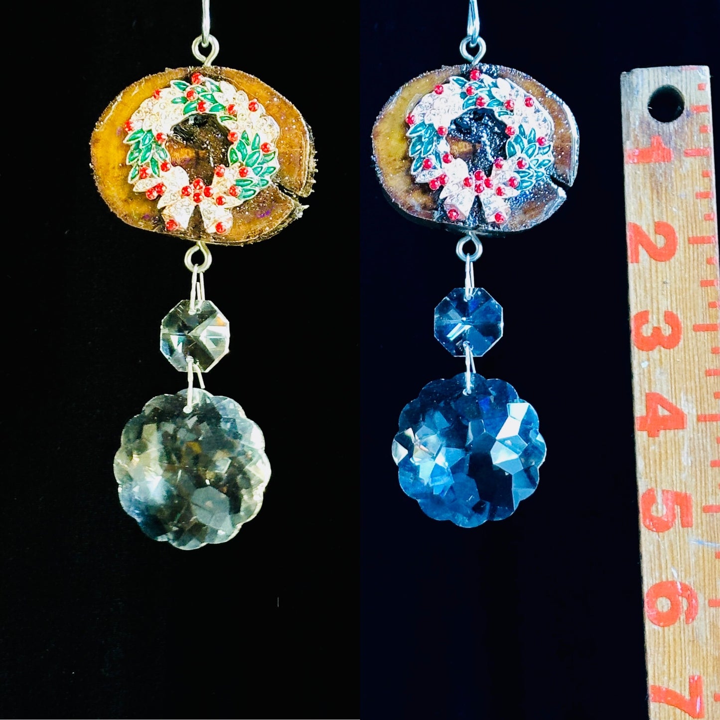 Crystals for Crossed Paws Dainty Dazzles