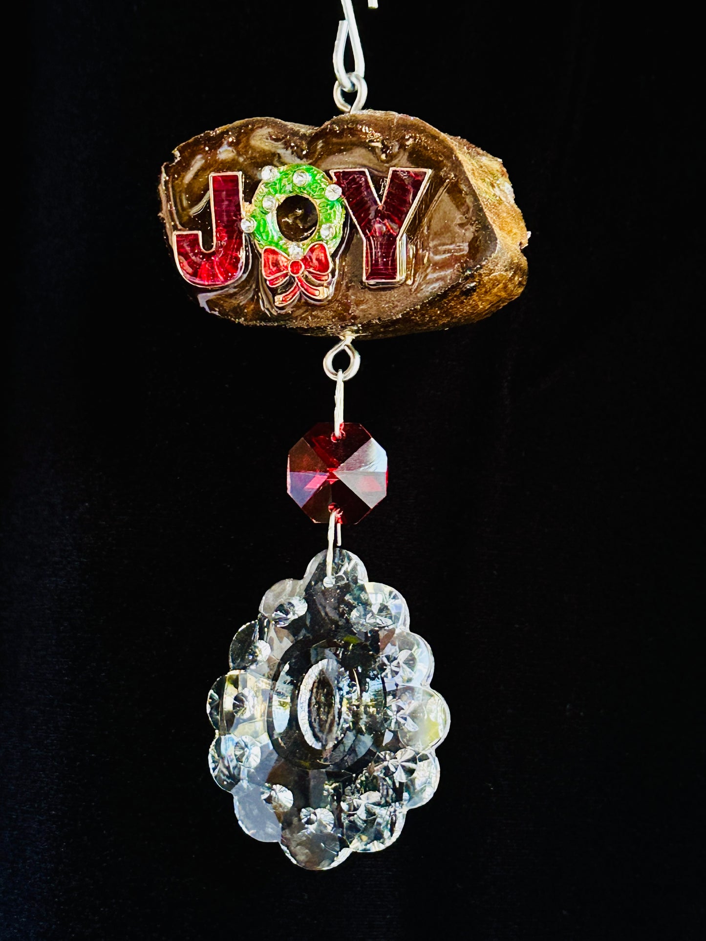 Dainty Christmas Dazzle Sun-catcher