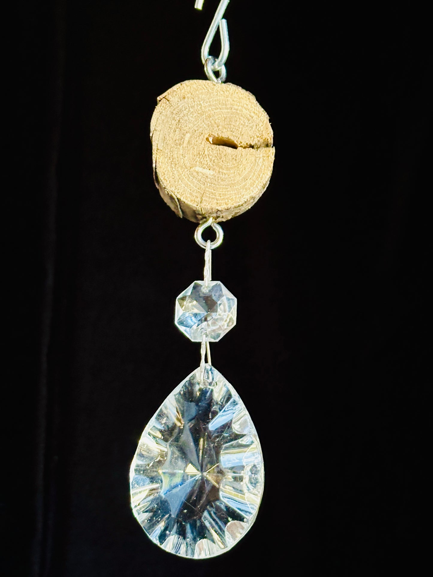 Dainty Christmas Dazzle Sun-catcher