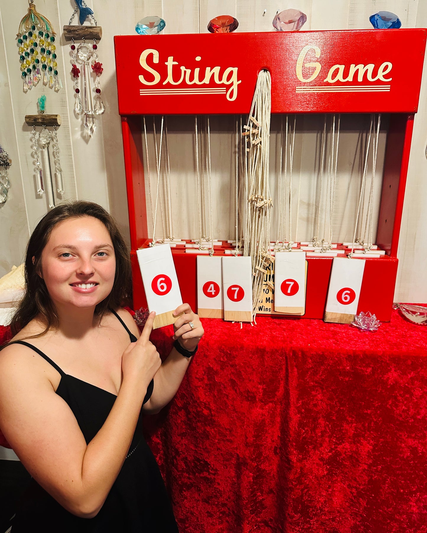 String Game