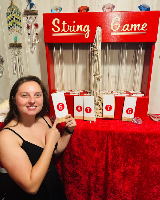 String Game