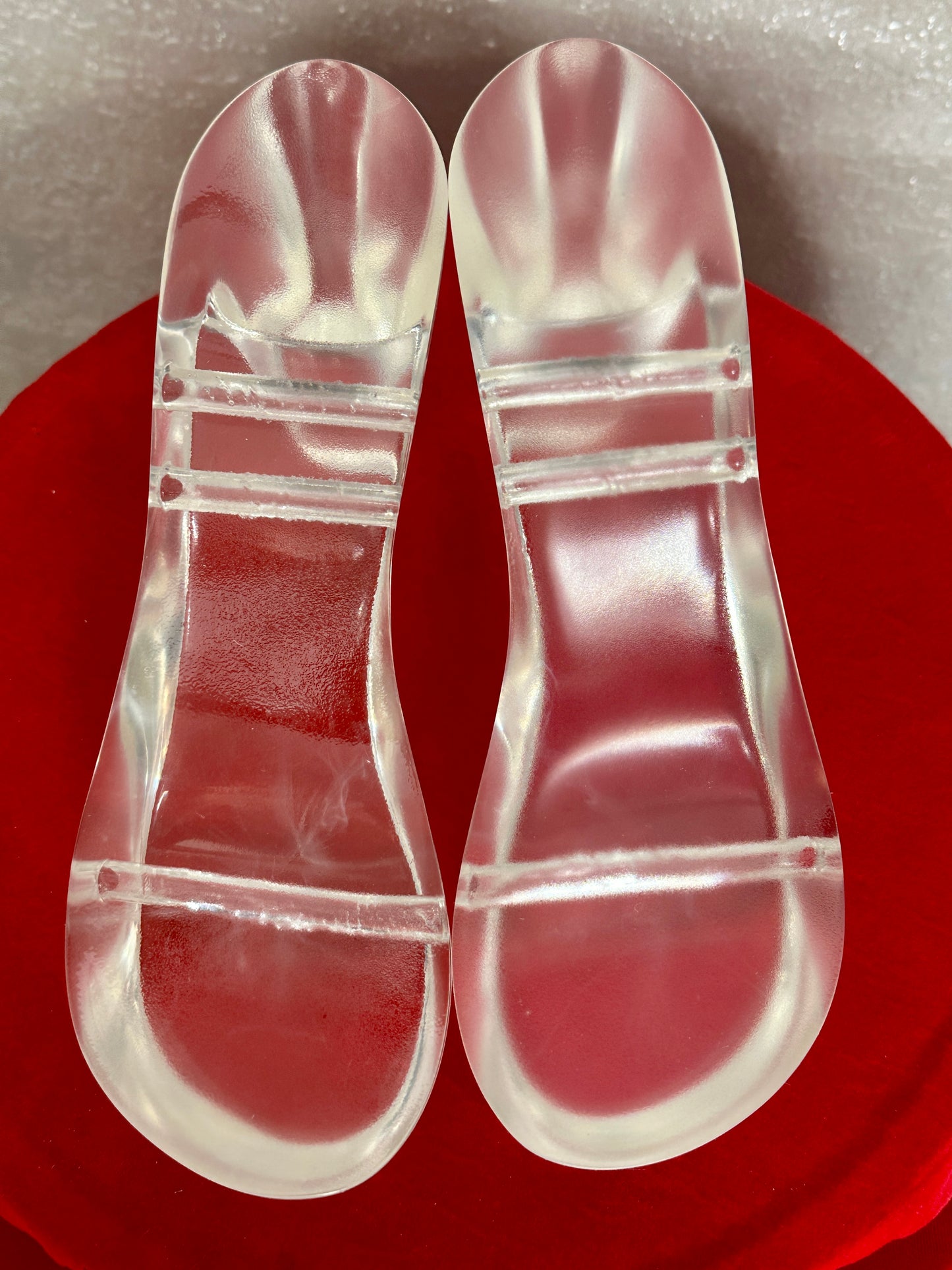 Dazzling Tootsie Heels Prototype Size 7