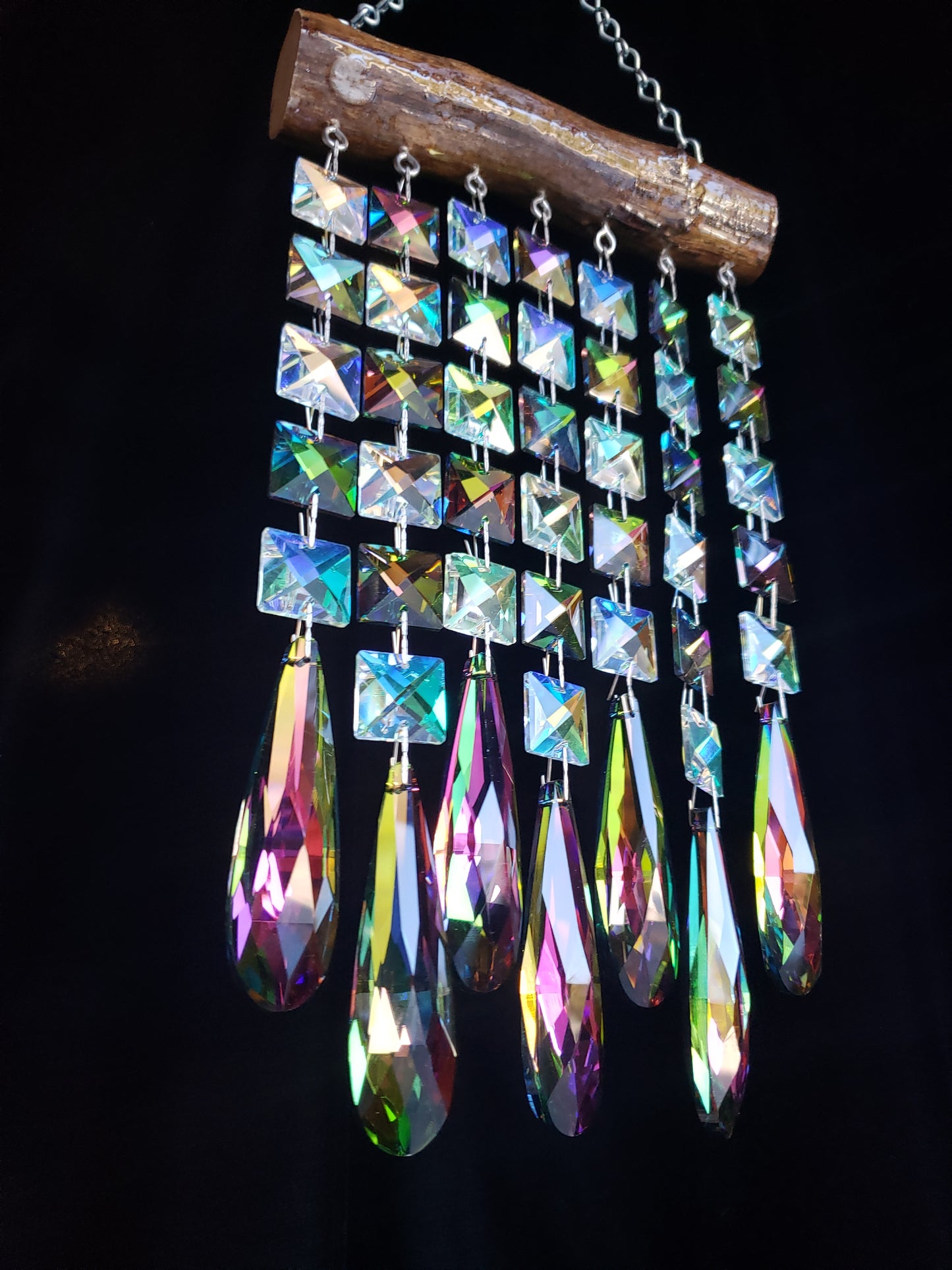 Chandelier crystal sun catcaher Auburndale Florida