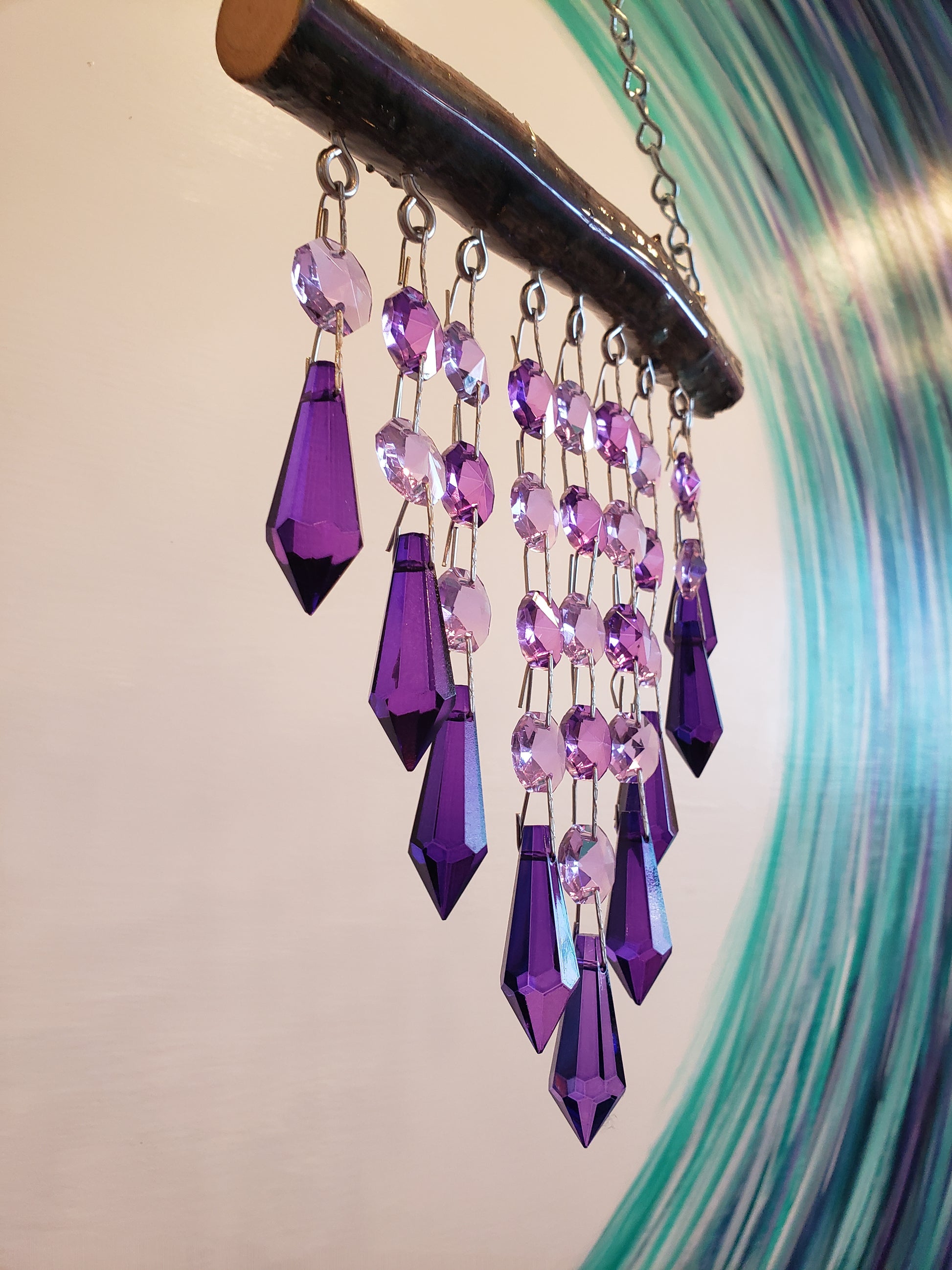Dazzling Driftwood suncatchers Auburndale Florida