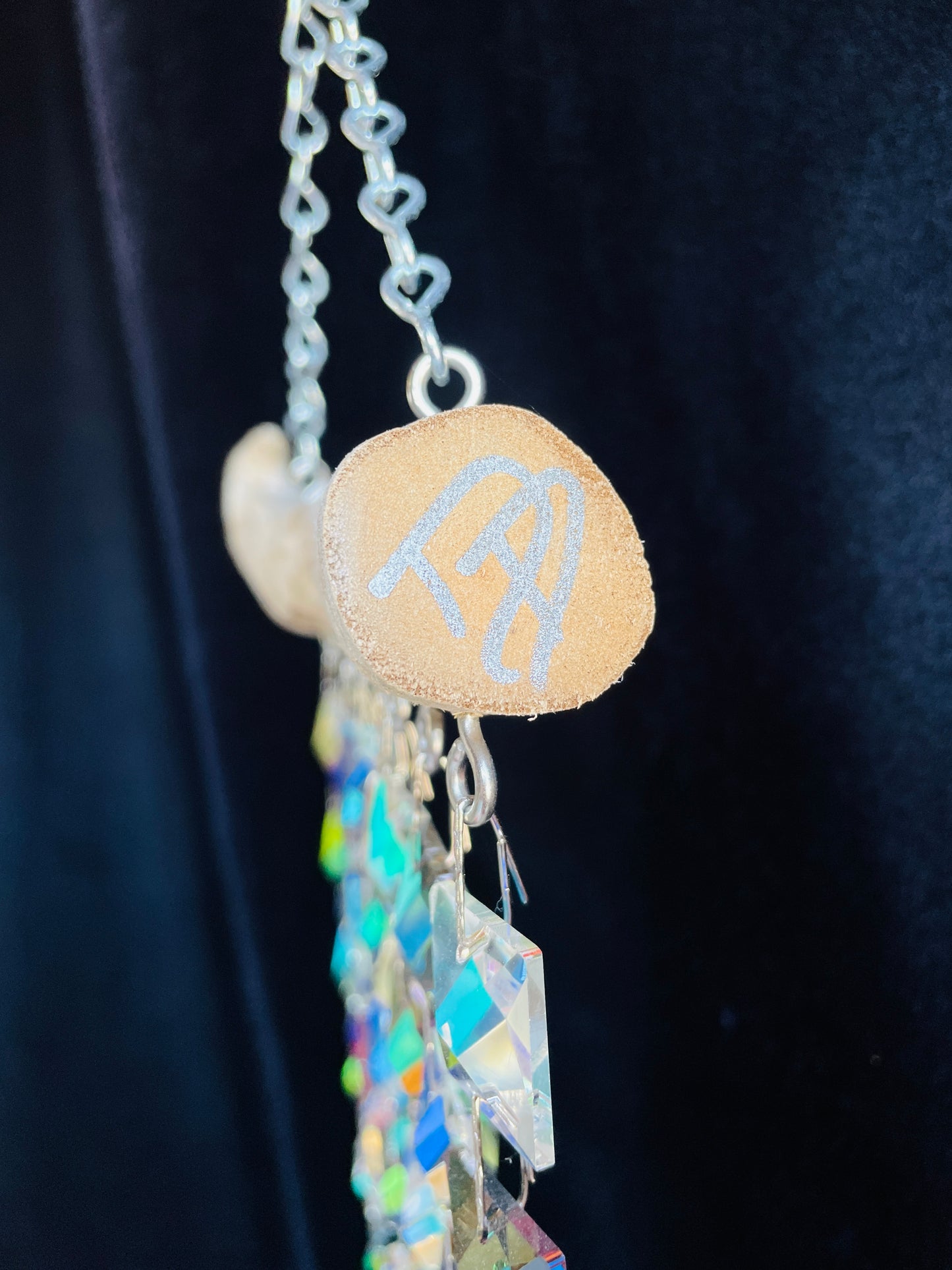 Dazzling Driftwood