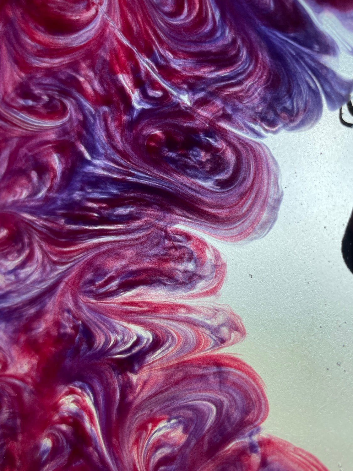 epoxy resin mermaid disk