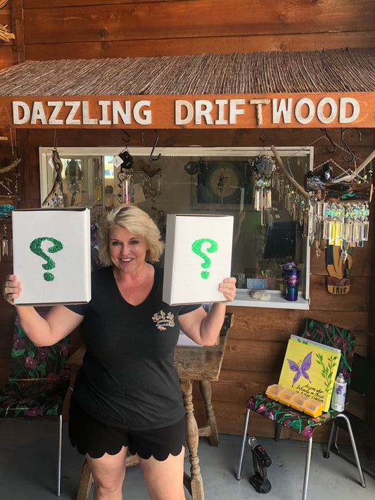 unique gifts dazzling driftwood Auburndale Florida sun-catcher