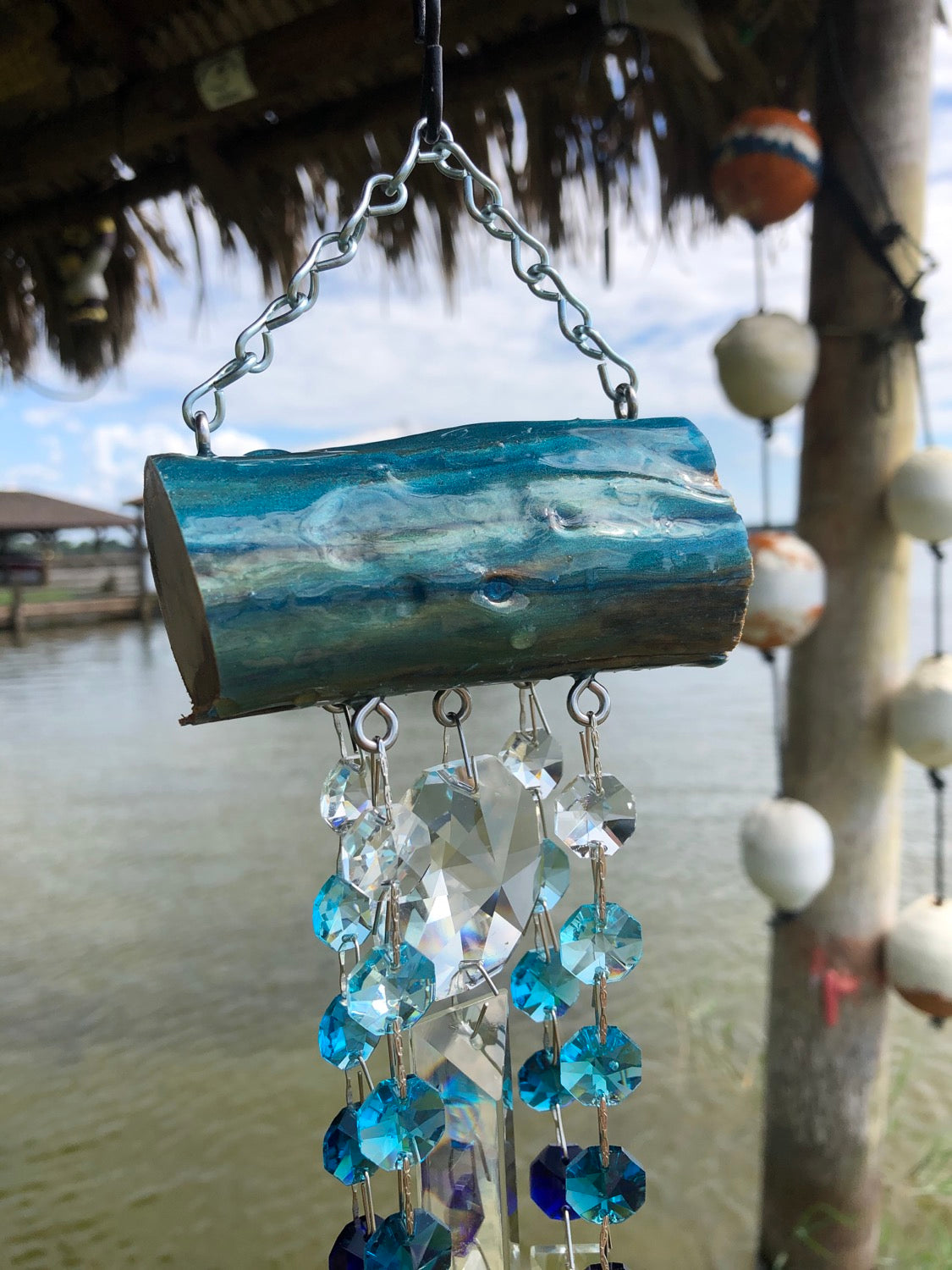 epoxy resin driftwood art dazzling driftwood