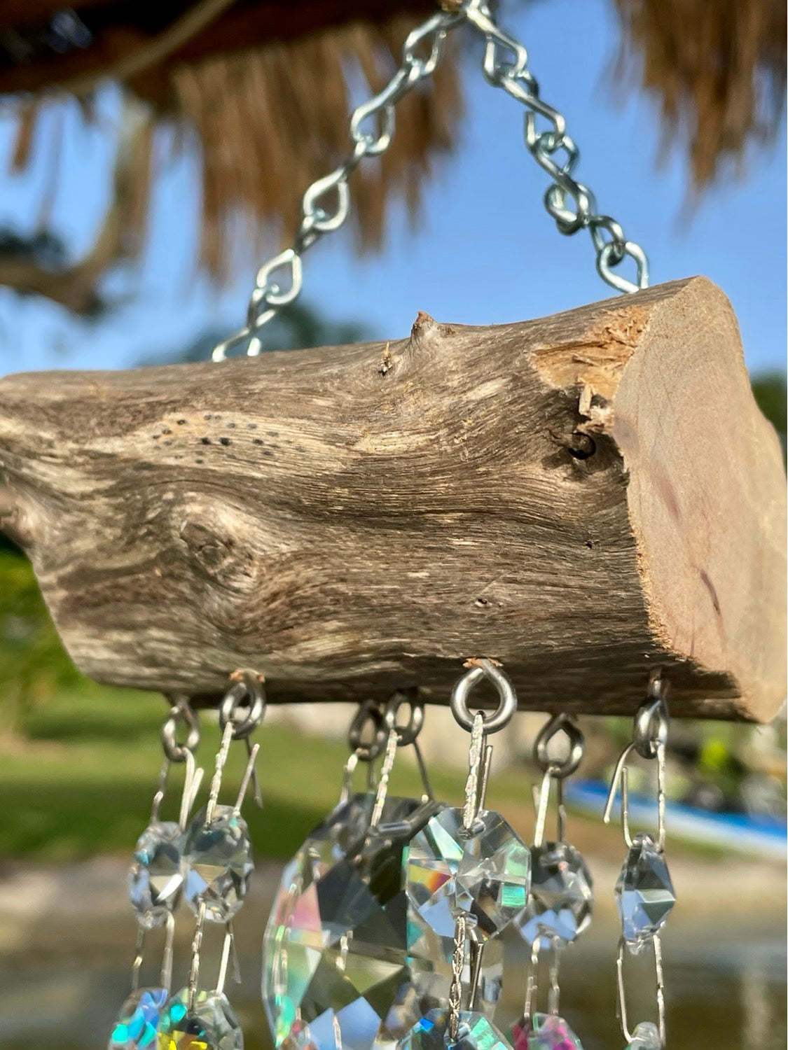 handmade Dazzling Driftwood