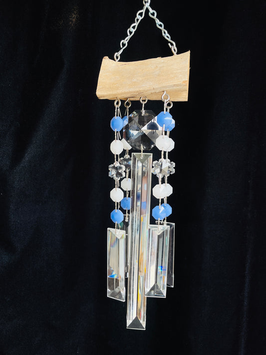 Unique handmade art by Dazzling Driftwood