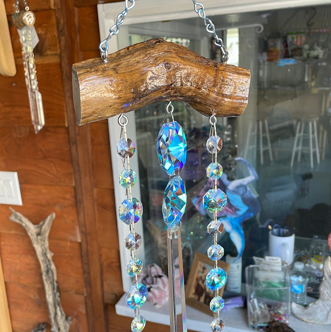 glistening driftwood wind-chime 3