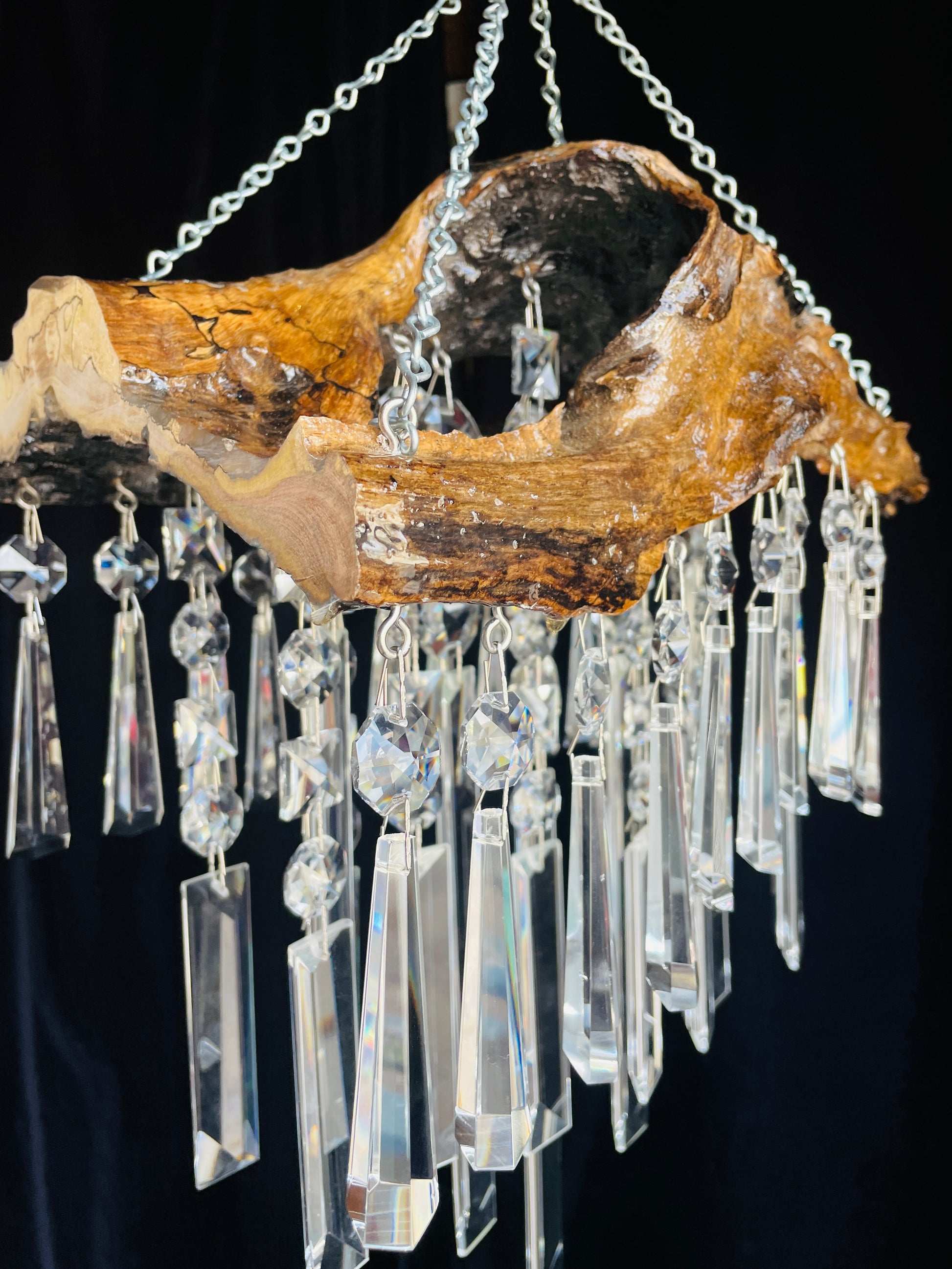 Handmade art Dazzling Driftwood Auburndale Florida